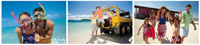 PLAYA DIVERSION FAMILIA OFERTAS CRUCEROS CARIBE